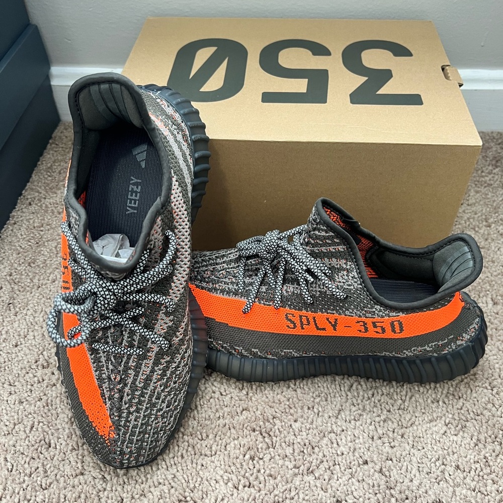 adidas Yeezy Boost 350 V2 ‘Carbon Beluga’